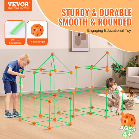VEVOR Kids Fort Building Kit