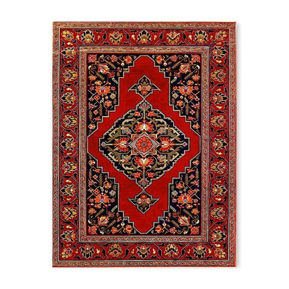 Classical Pattern Carpet Canvas