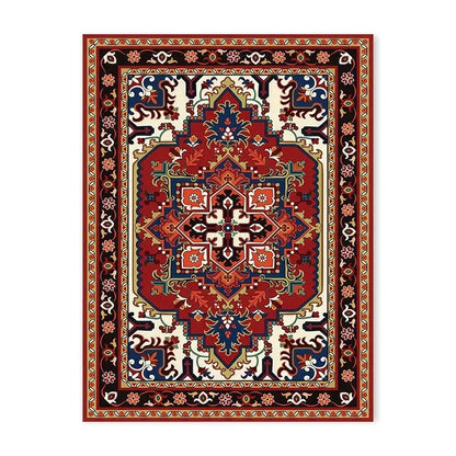 Classical Pattern Carpet Canvas