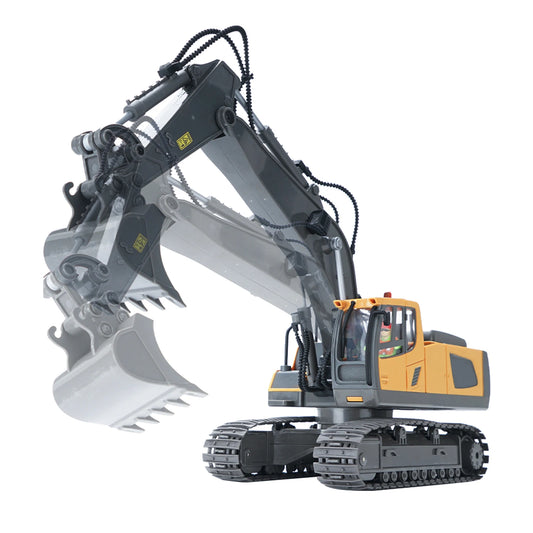 RC Excavator Toy for Kids
