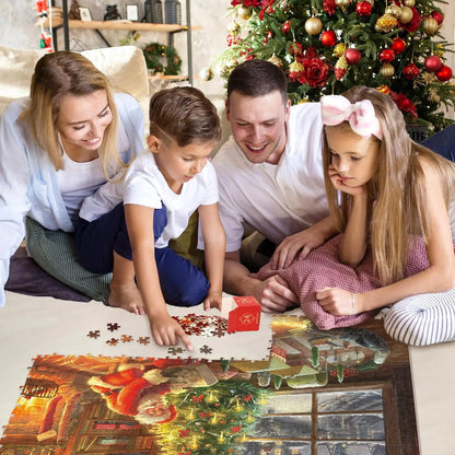 VATOS 2024 Advent Calendar Puzzle & Christmas Countdown