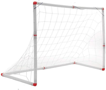 Kids Mini Football Goal Post Set
