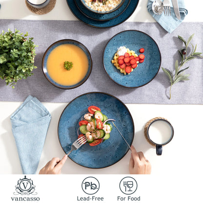 Vancasso Bubble Ceramic Tableware Set