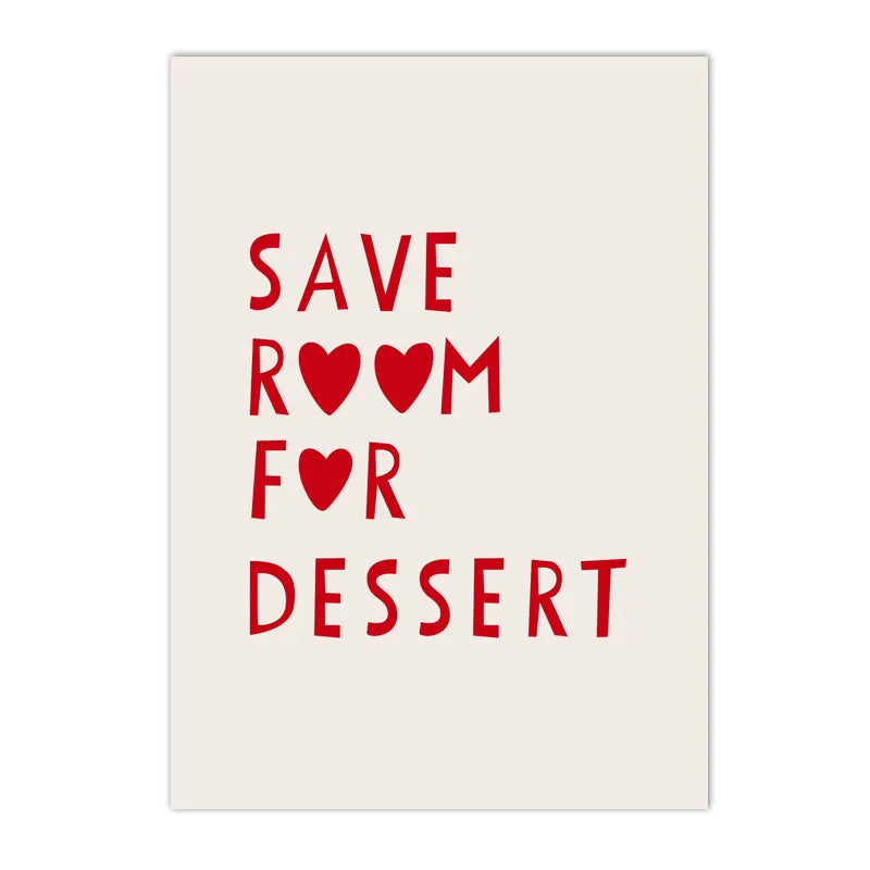 “This Kitchen Is For Dancing” modern kitchen quote canvas wall art