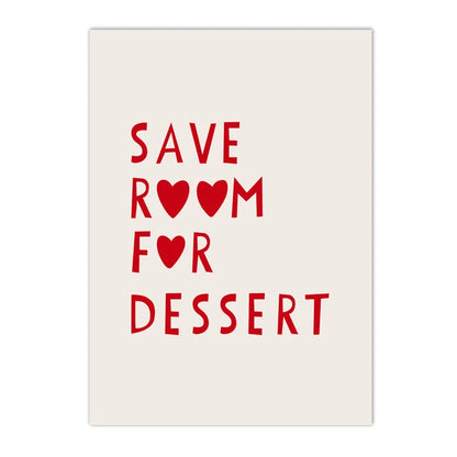 “This Kitchen Is For Dancing” modern kitchen quote canvas wall art