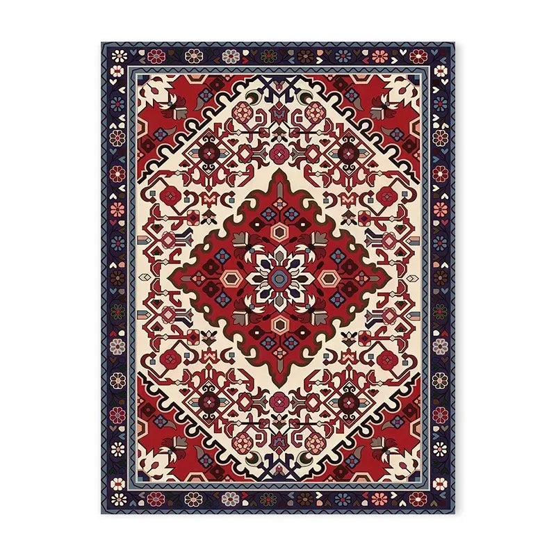 Classical Pattern Carpet Canvas