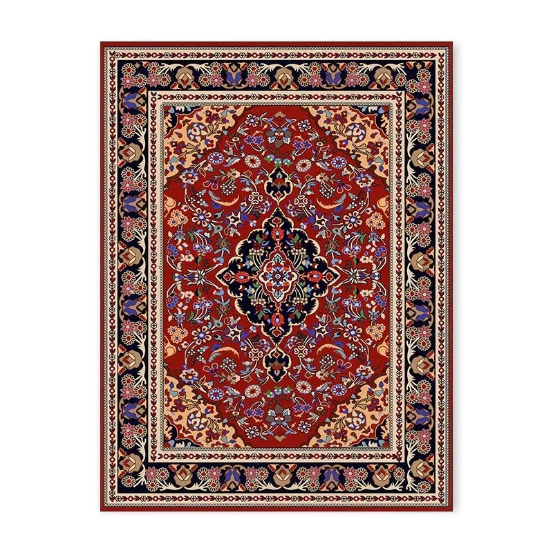 Classical Pattern Carpet Canvas