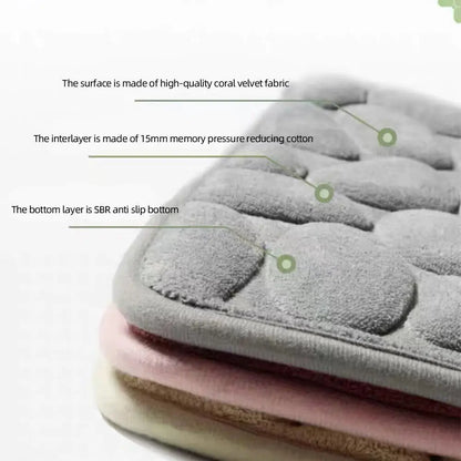Heavy Duty PVC Non-Slip Door Mat