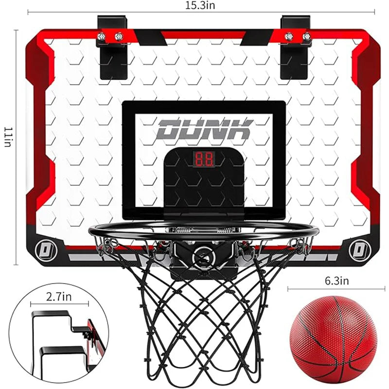 TEMI Mini Basketball Hoop