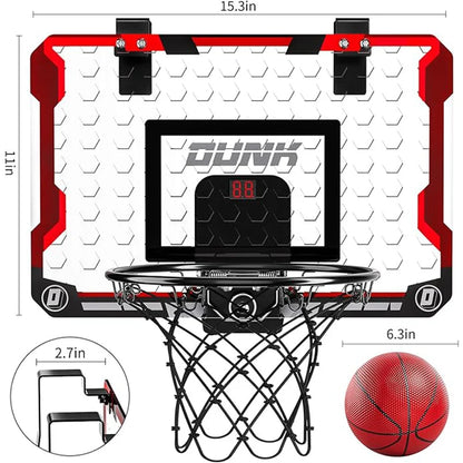 TEMI Mini Basketball Hoop