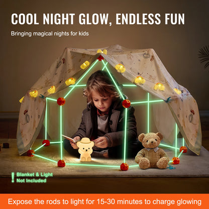 VEVOR Kids Fort Building Kit