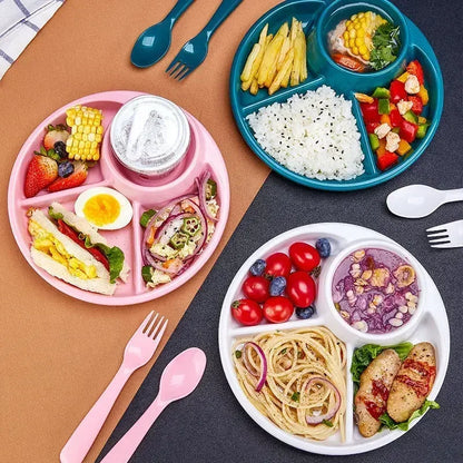 Bariatric Portion Control Meal Plates