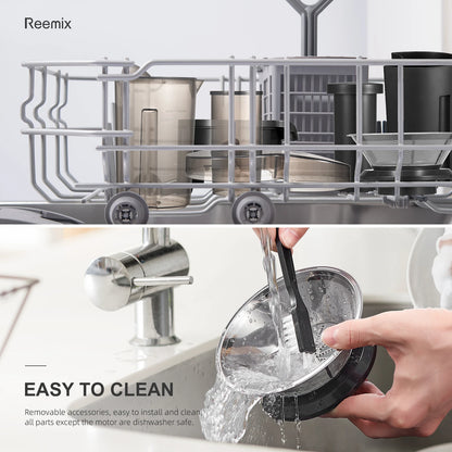 Reemix Fruit and Vegetable Juicer