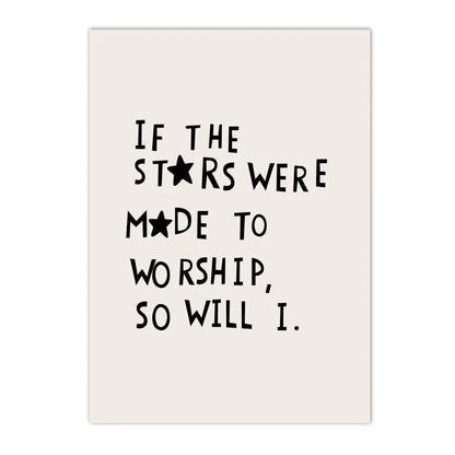 “This Kitchen Is For Dancing” modern kitchen quote canvas wall art