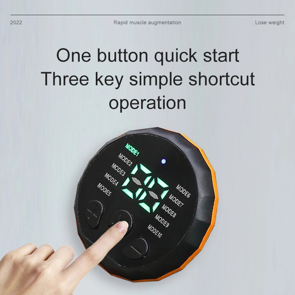 Electric Abdominal Stimulator