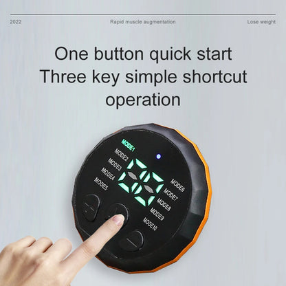 Electric Abdominal Stimulator