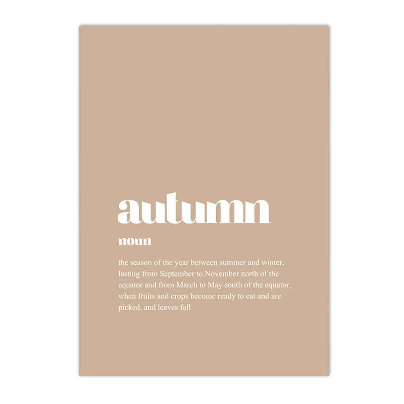 hello fall pumpkin and autumn leaves seasonal canvas