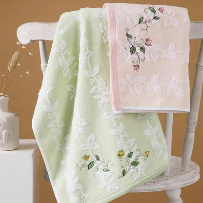 Cotton Towels - Soft & Absorbent