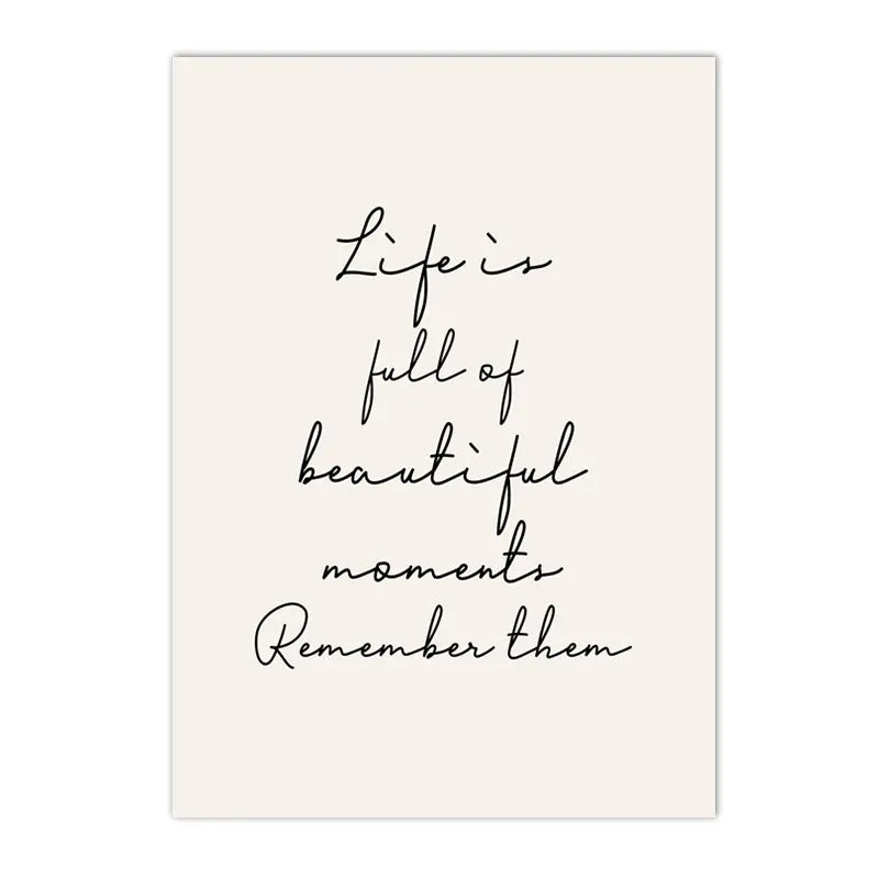 botanical canvas with succulents cactus and green leaves