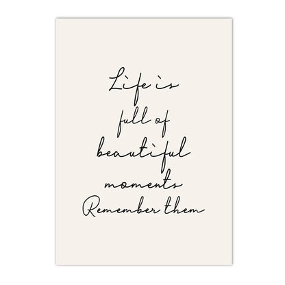 botanical canvas with succulents cactus and green leaves