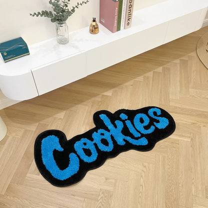 "Cookies" Tufted Rug