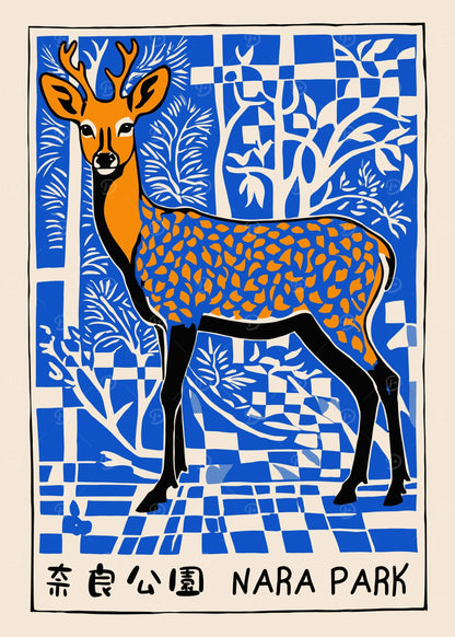 Tokyo Aquarium & Jazz Club Canvas Print