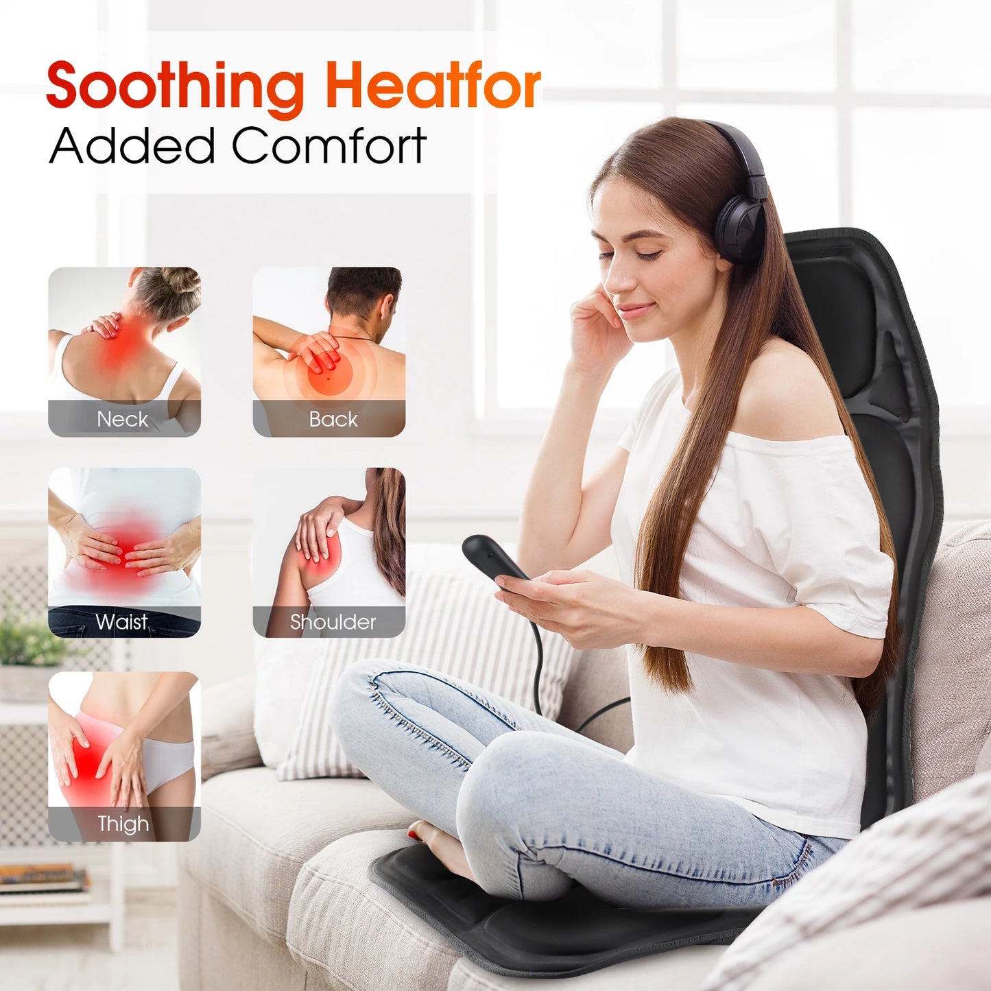 Full Body Vibration Massager