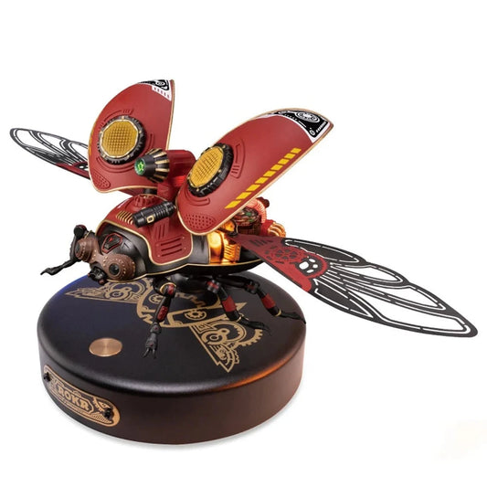 Robotime Kids DIY Scout Beetle Puzzle