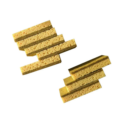 Eco-Friendly Biodegradable Sponges