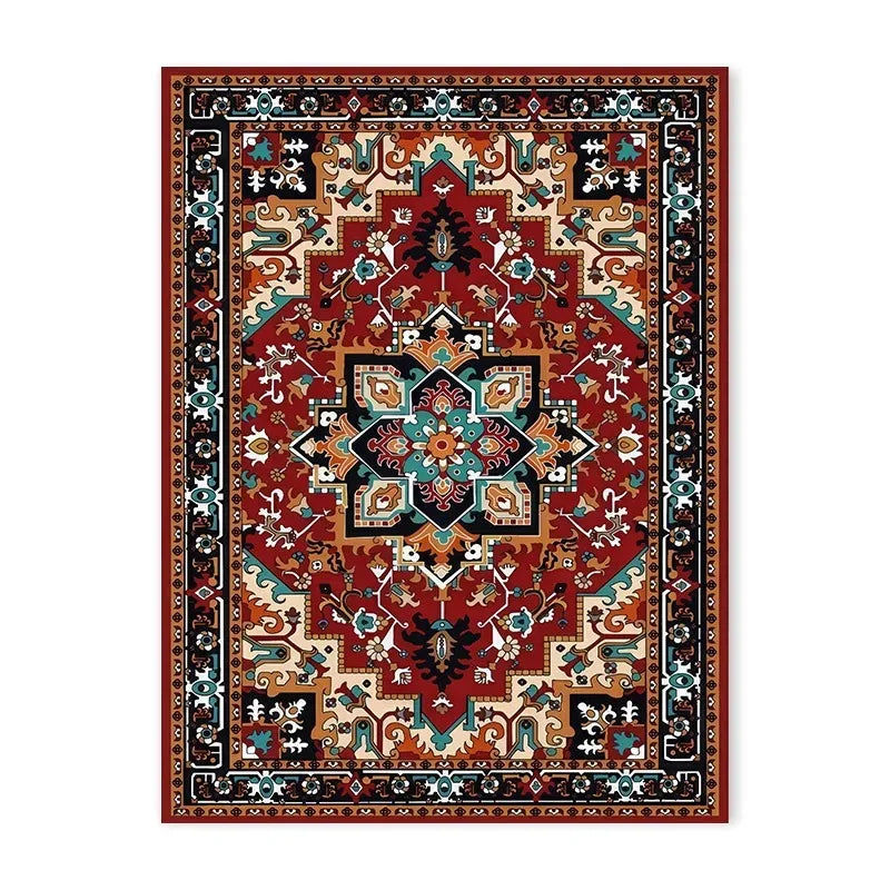 Classical Pattern Carpet Canvas