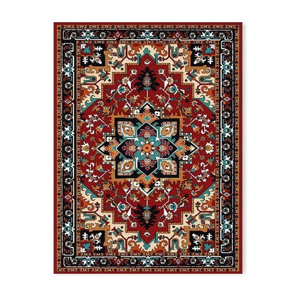 Classical Pattern Carpet Canvas