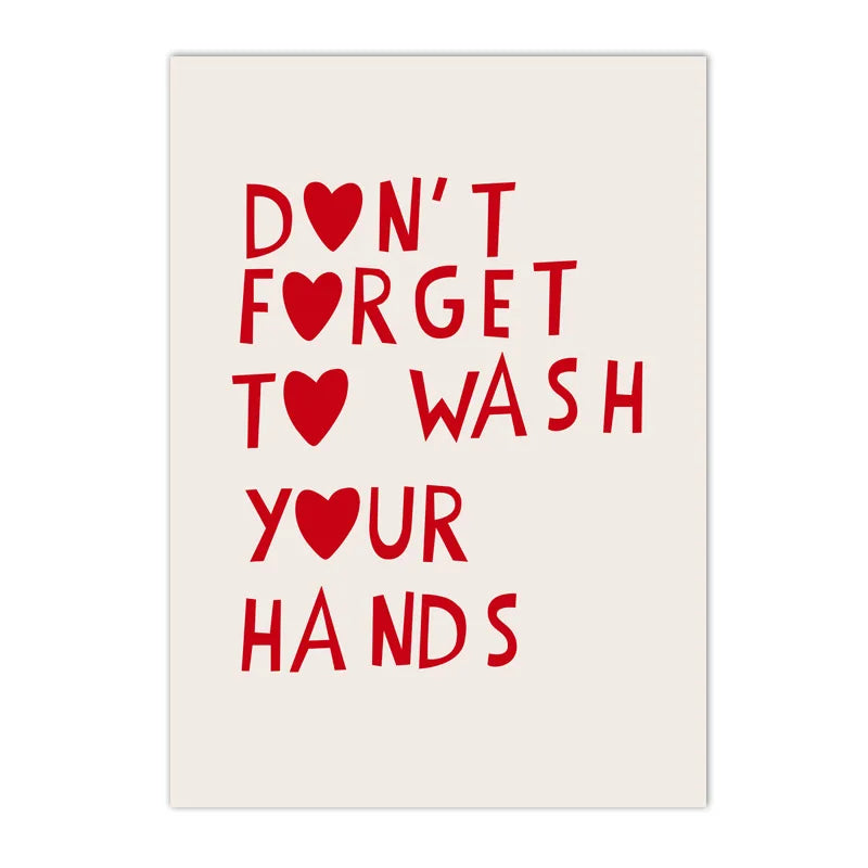 “This Kitchen Is For Dancing” modern kitchen quote canvas wall art