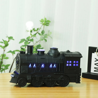 Train Shape Essential Oil Diffuser