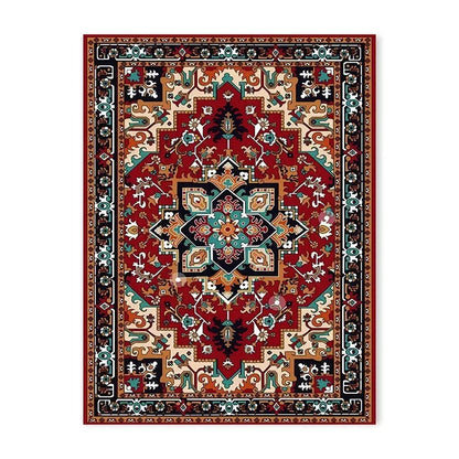 Classical Pattern Carpet Canvas