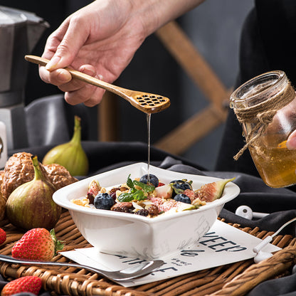 MALACASA 6-Piece Cereal Ceramic Bowl Set