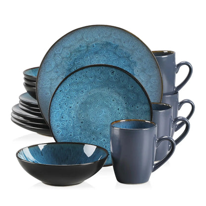 Vancasso Bubble Ceramic Tableware Set