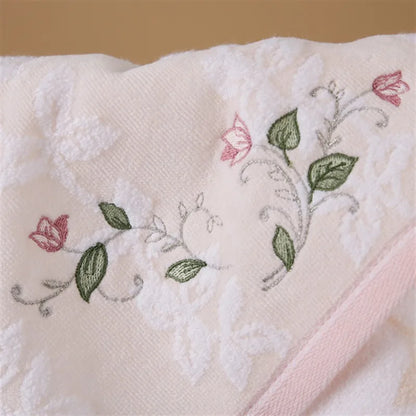 Cotton Towels - Soft & Absorbent