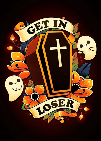 Halloween Inspired Canvas Prints