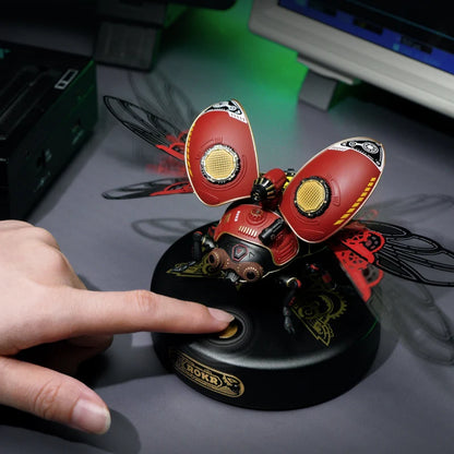 Robotime Kids DIY Scout Beetle Puzzle
