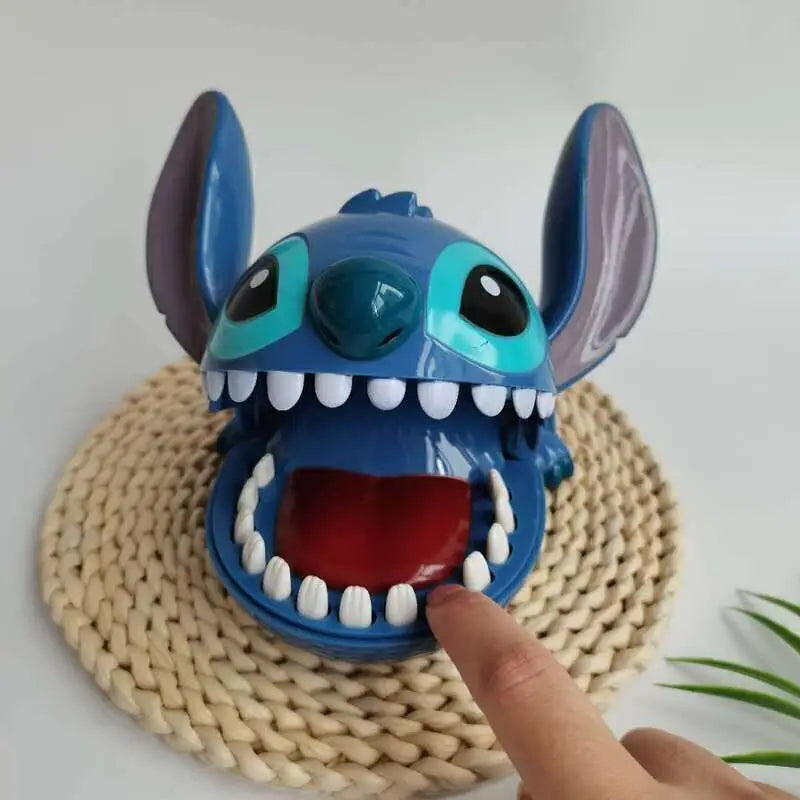 Lilo Mouth Bite Hand Board Game