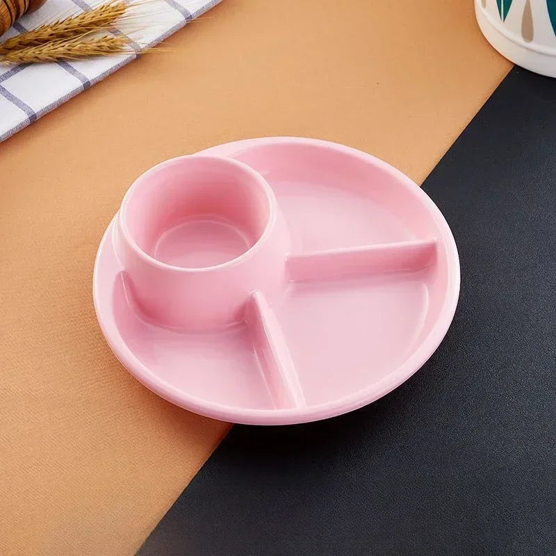 Bariatric Portion Control Meal Plates