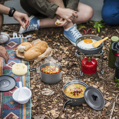 Portable Cookware Set