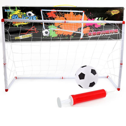 Kids Mini Football Goal Post Set
