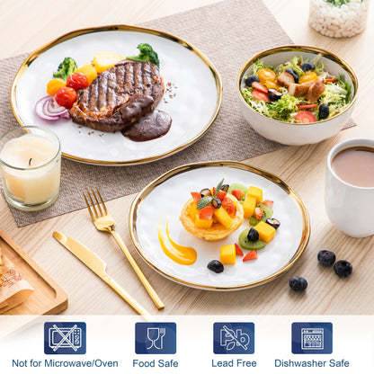 LOVECASA Ceramic Dinnerware Set