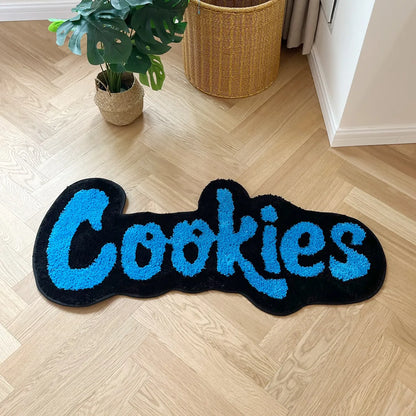 "Cookies" Tufted Rug