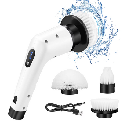 DayPlus 3-in-1 Electric Cleaning Brush