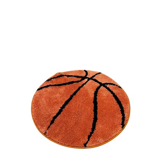 Basketball Tufted Rug