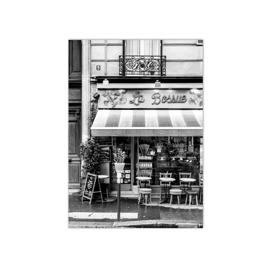 Morning At La Bossue Canvas Print