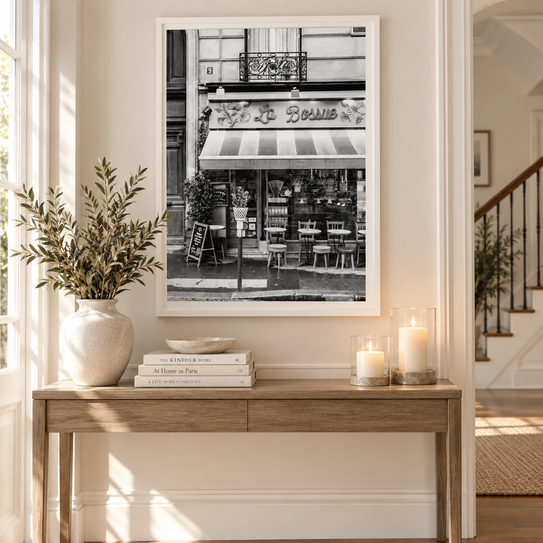 Morning At La Bossue Canvas Print