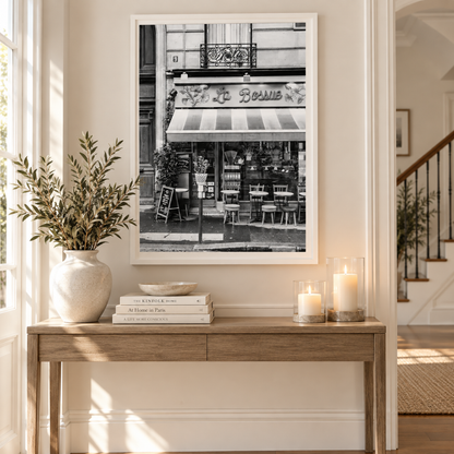 Morning At La Bossue Canvas Print